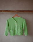 The Comfy Cardigan - LEAF
