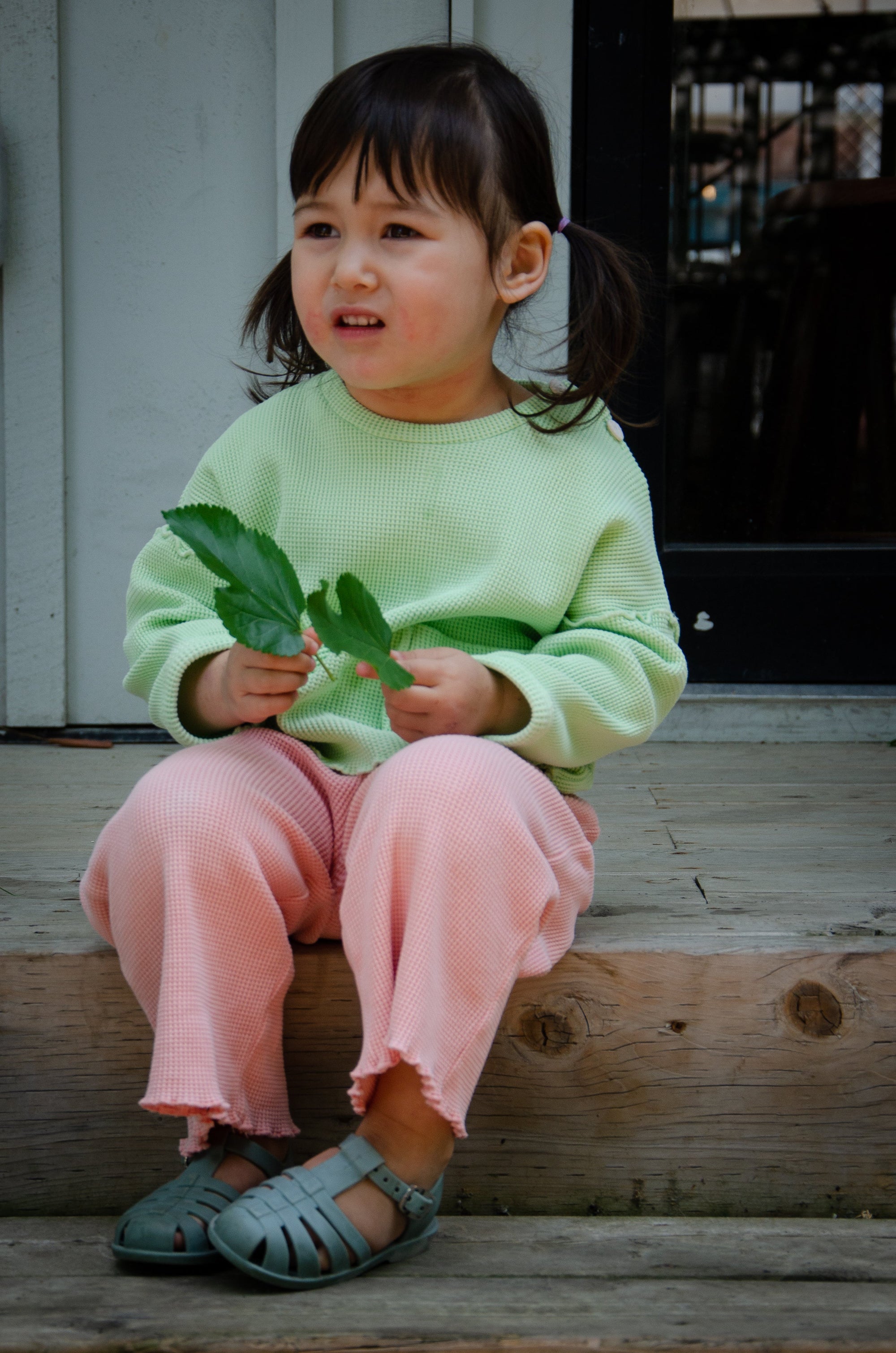 The Dreamy Top - LEAF