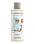 WildWash Conditioner for Dogs, Shea Butter & Coconut Oil, 250ml