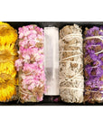 USA Organic Dried Sage Set
