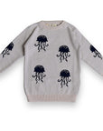 Organic Jellyfish Sweater for Kids