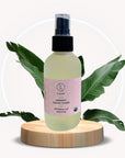 Organic Facial Toner for Glowing Radiant Skin