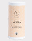 ORGANIC BABY POWDER - Talc Free-1