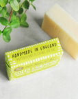 Peppermint and Eucalyptus 100% Natural Vegan Plastic-free Solid Shampoo