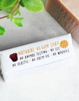 Cinnamon Baker's Soap 100% Natural Vegan