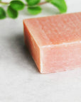 Rose Geranium Gardener's Soap 100% Natural Vegan