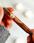 Christmas Incense - Cinnamon and Amber - in a Test Tube