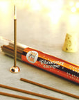 Christmas Incense - Cinnamon and Amber - in a Test Tube
