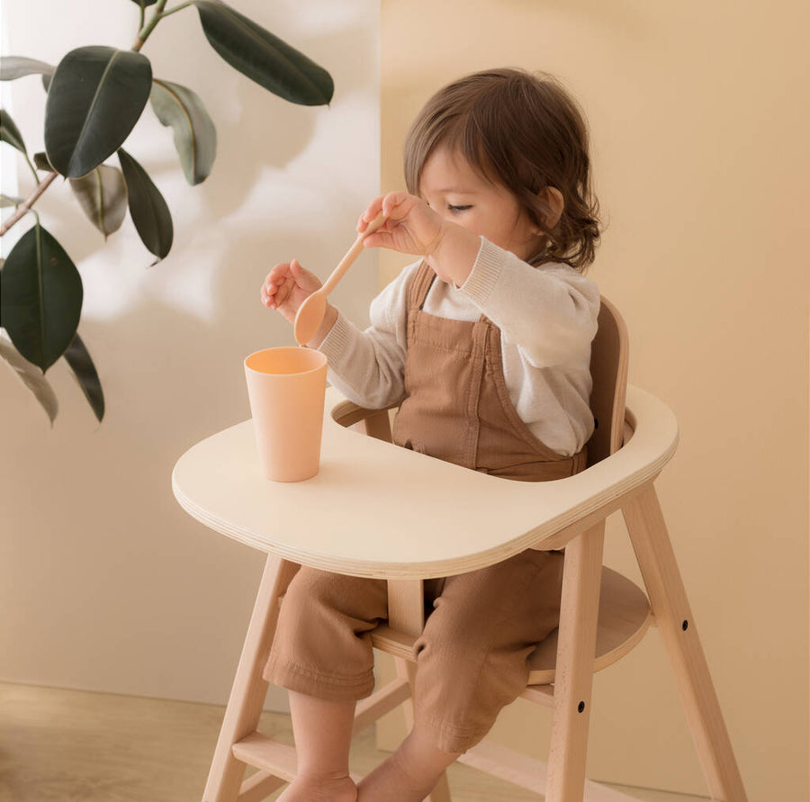 Growing Green High Chair Tray Table