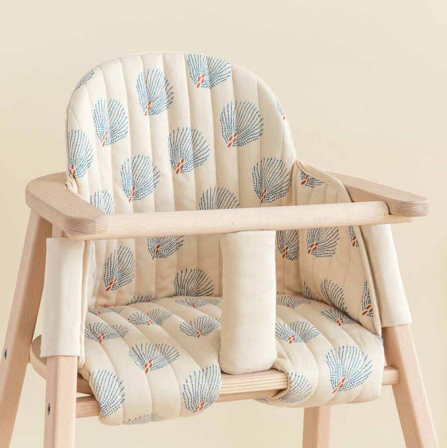 Growing Green High Chair Tray Table