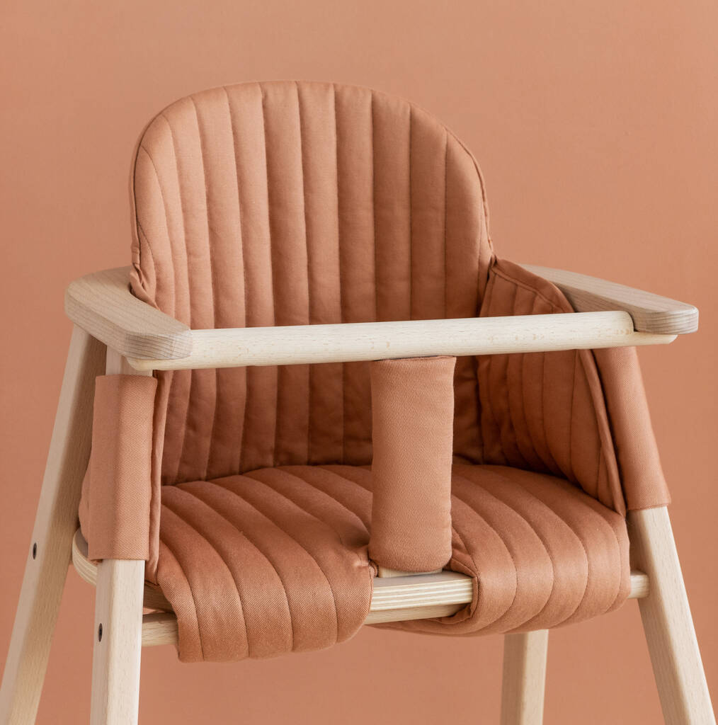 luxury beechwood highchair tray table, premium cream plywood top, detachable and easy to clean, stylish kids dining accessory by Ella James at brixbailey.com