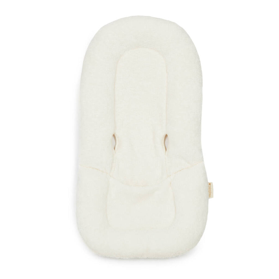Growing Green Baby Bouncer Inner Cushion by Nobodinoz