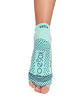 ToeSox Bellarina Tec Half Toe Women's Yoga Socks
