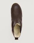 Ottawa Storm Waterproof Short Boots - Brown