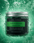 Oudh & Chocolate Whipped Soap 120g