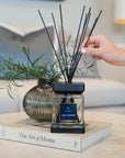 Luxury Square Diffuser - Oud Sapphire
