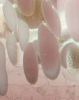 Our Pretty in Pink Hand-Blown Vase