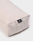 Yoga Studio Small Buckwheat Rectangular Bolster