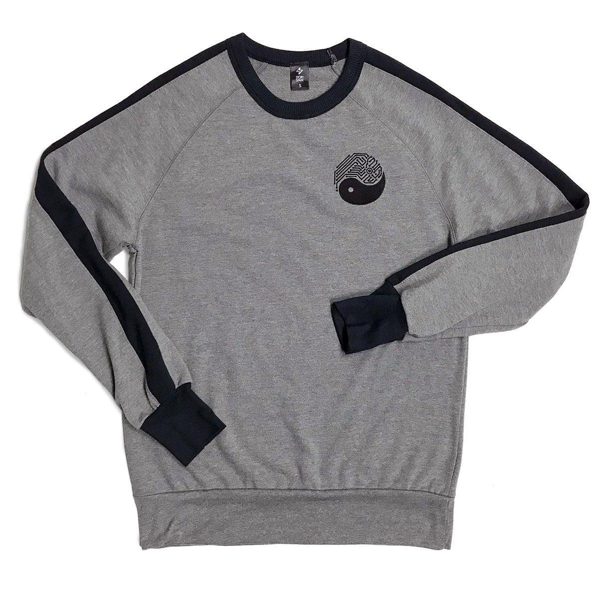 Yin Yang Tech Pullover-0