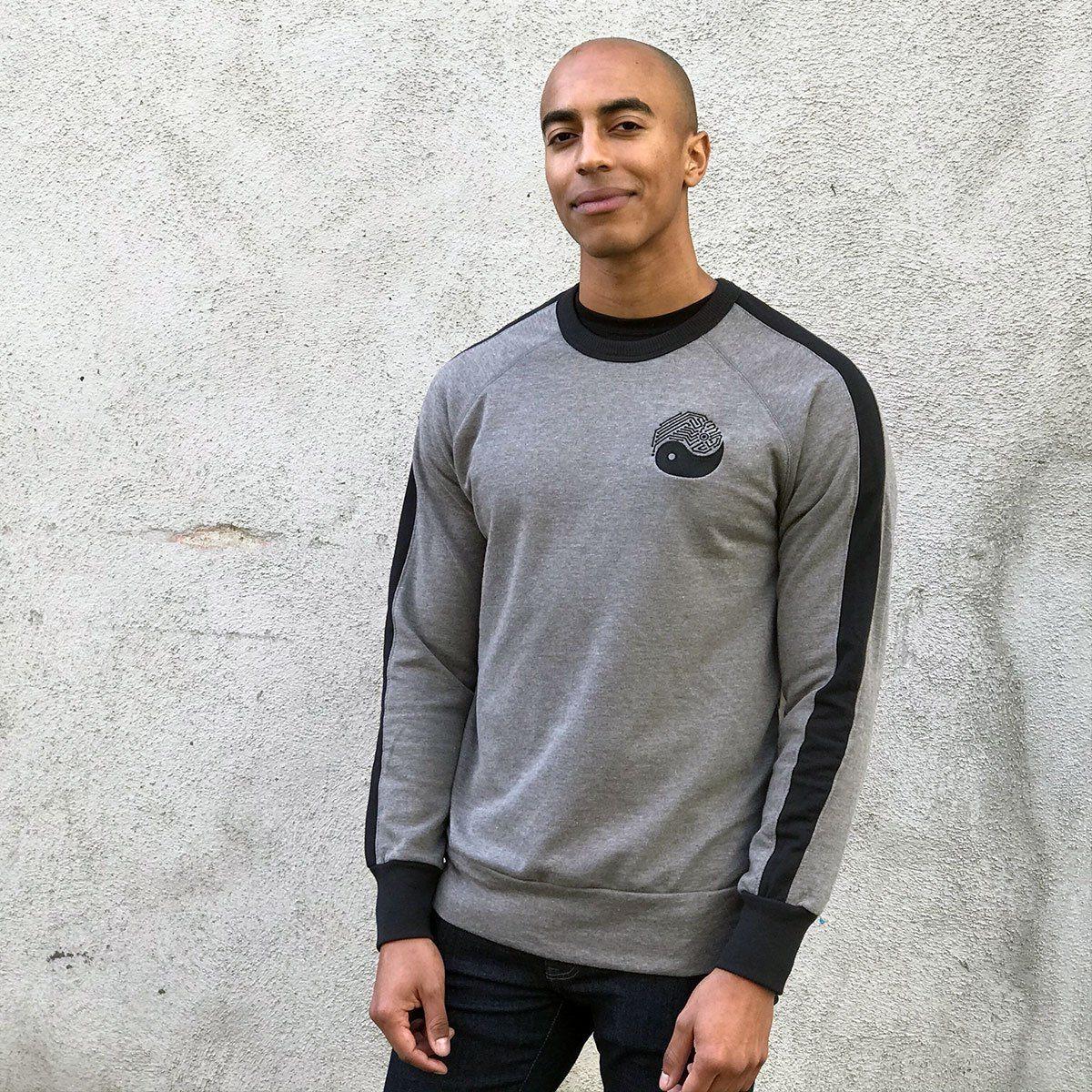 Yin Yang Tech Pullover-2