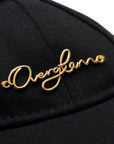 Puppy Cap with Golden Logo