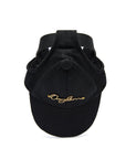 Puppy Cap with Golden Logo