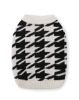 Houndstooth Jumper