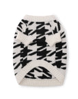 Houndstooth Jumper
