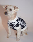 Houndstooth Jumper
