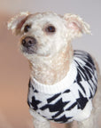 Houndstooth Jumper