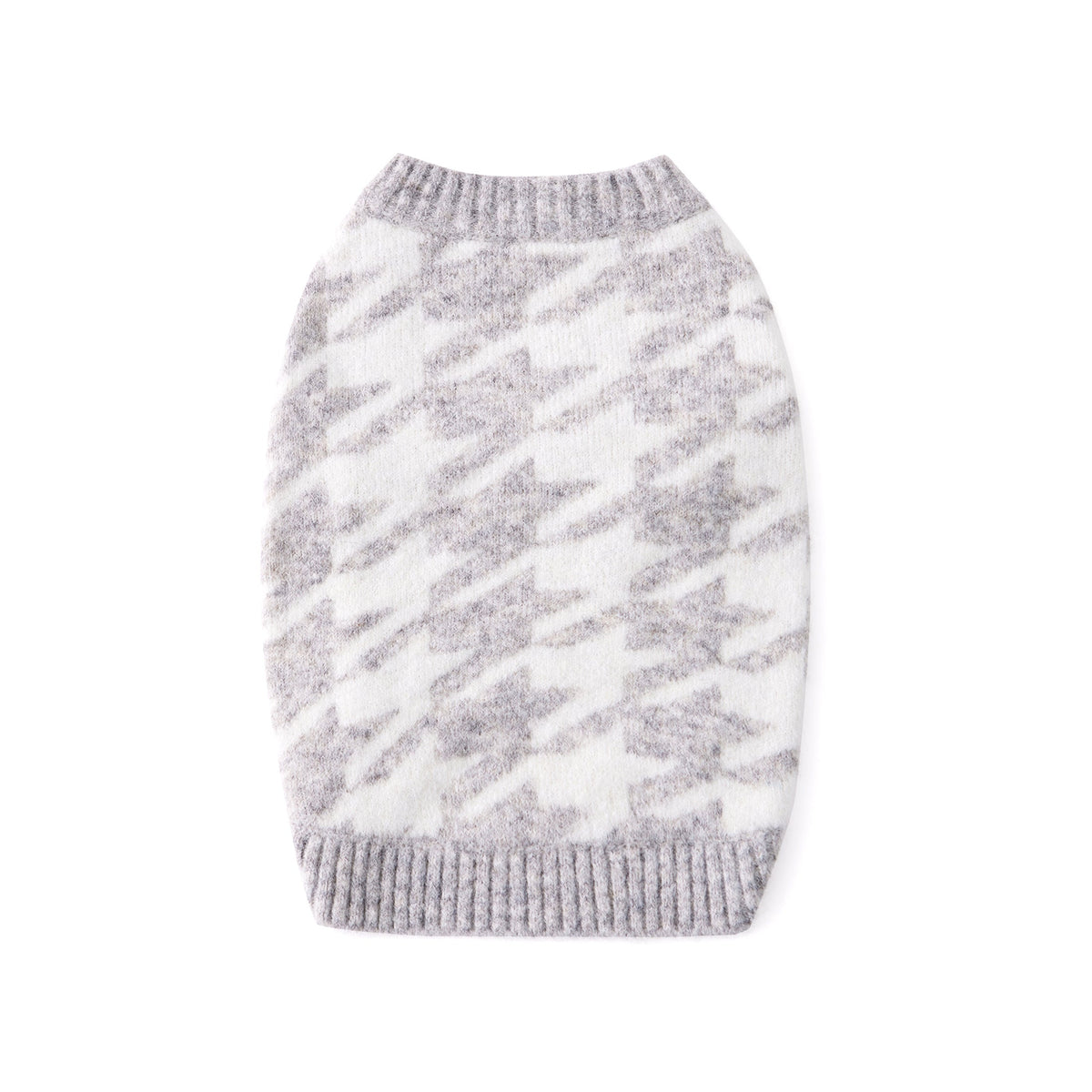 Houndstooth Jumper