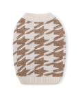 Houndstooth Jumper