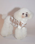 Houndstooth Jumper
