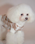 Houndstooth Jumper