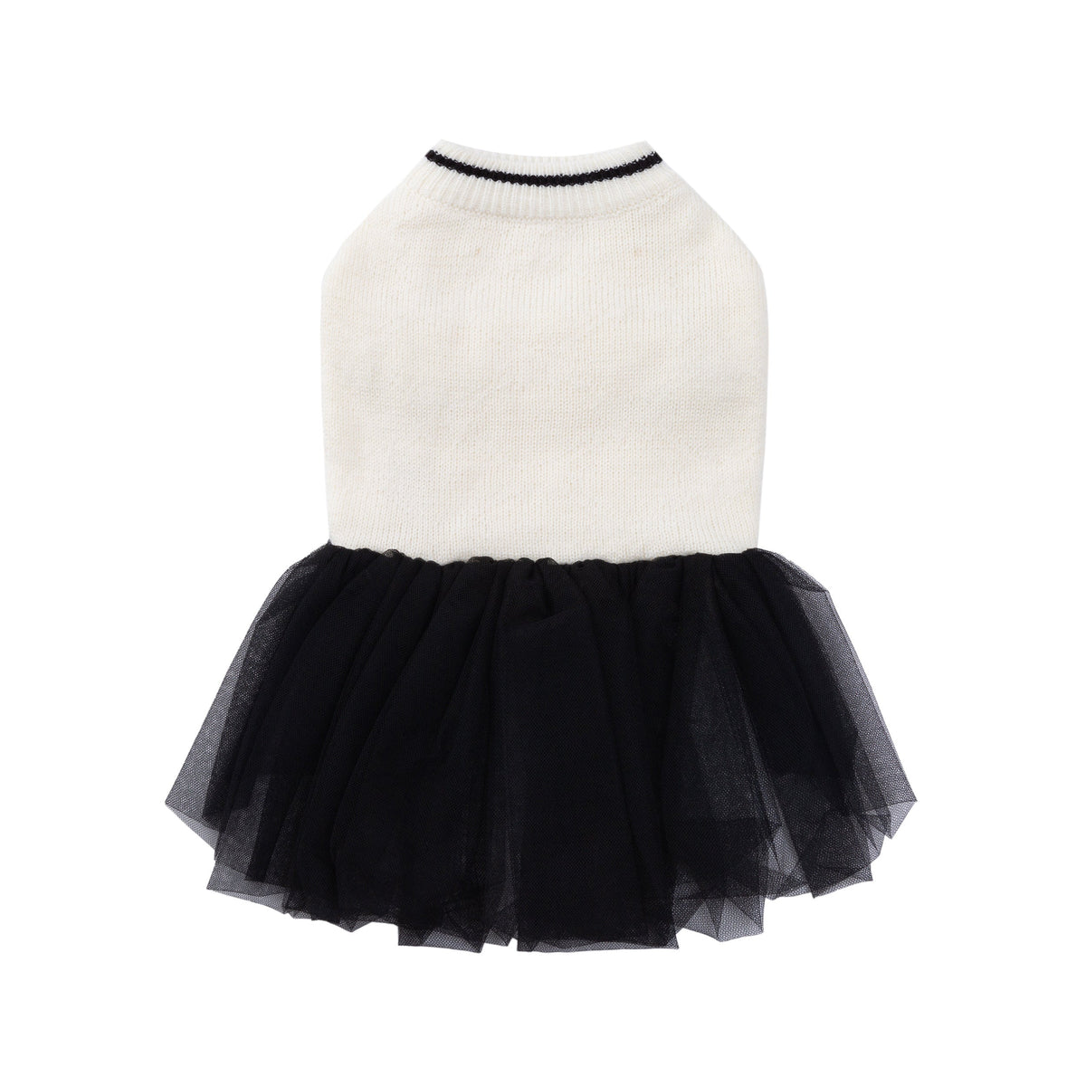 Jumper with Skirt