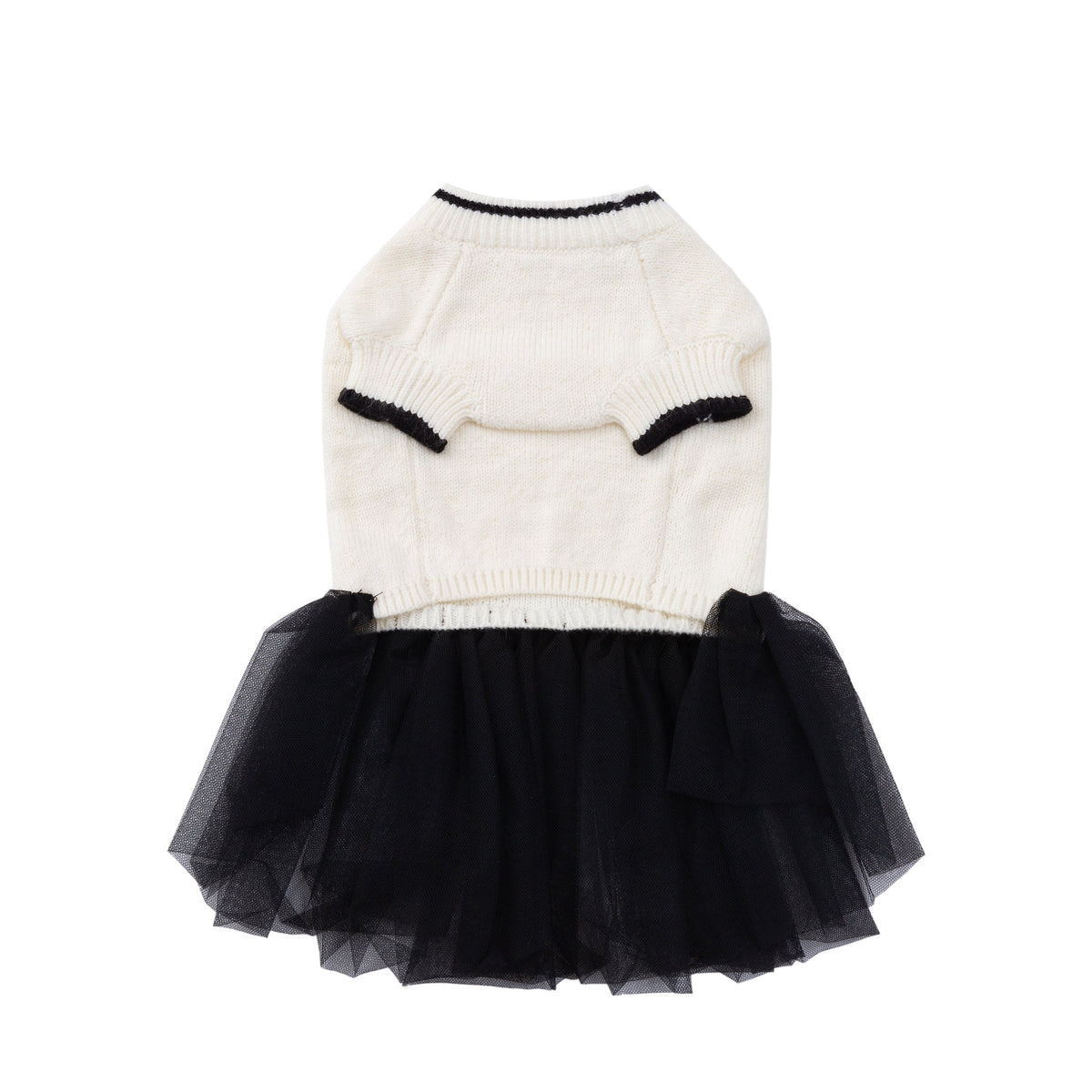 Jumper with Skirt