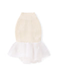 Knitwear with Skirt