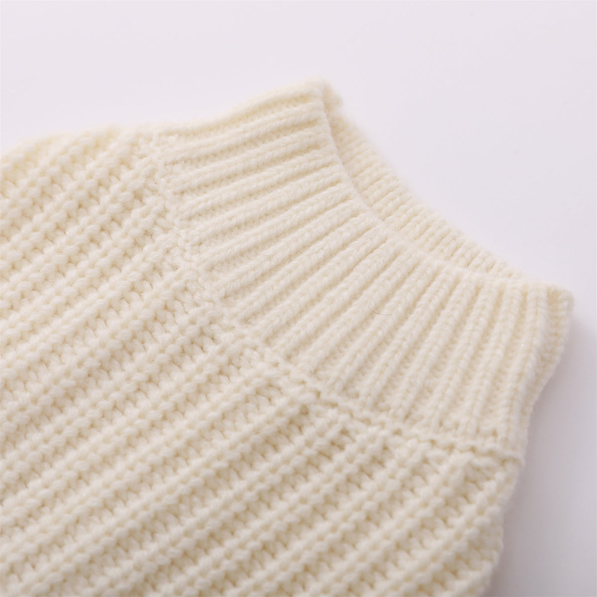 Knitwear with Skirt