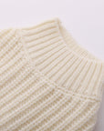 Knitwear with Skirt