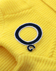 OG Turtleneck Striped Jumper