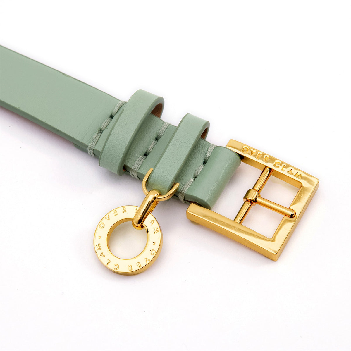 Premium Leather Collar