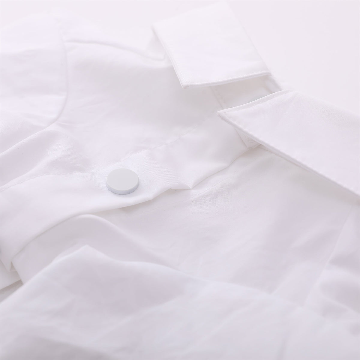 Plain White Shirt