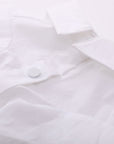 Plain White Shirt