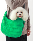 Puffer Pet Travel Bag