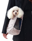 Puffer Pet Travel Bag