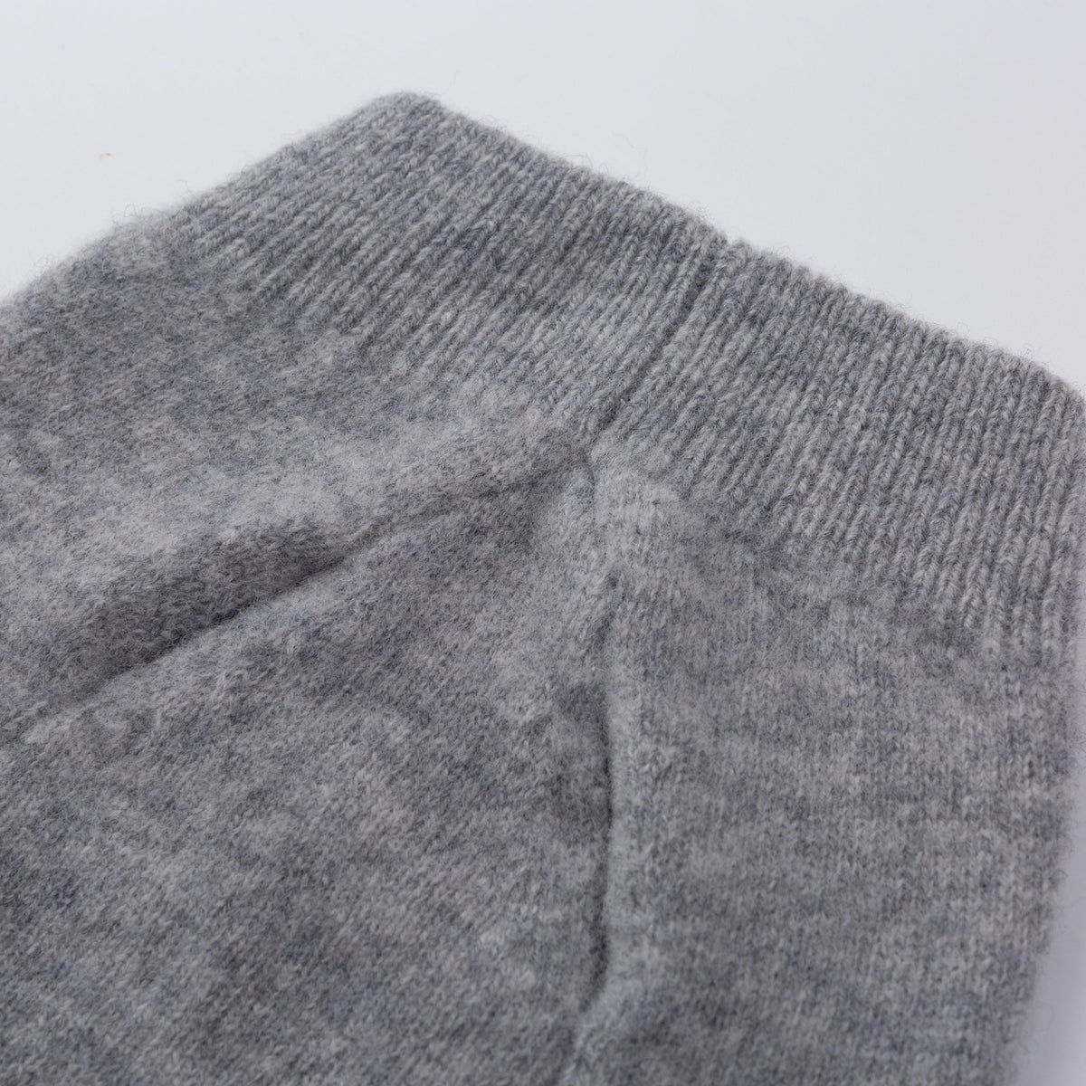 Sleeveless Jumper with Golden Metal Logo