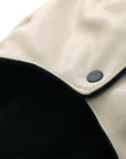Sleeveless Leather Jacket