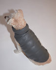 Sleeveless Leather Jacket