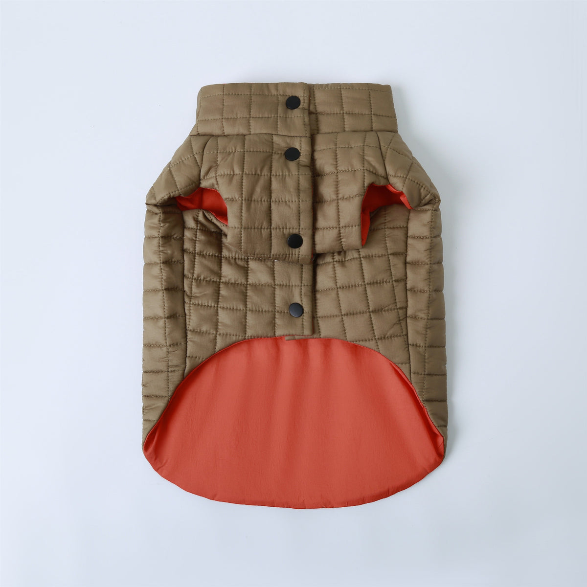 You are not alone  Sleeveless Puffer Jacket