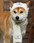 Striped Woolen Hat